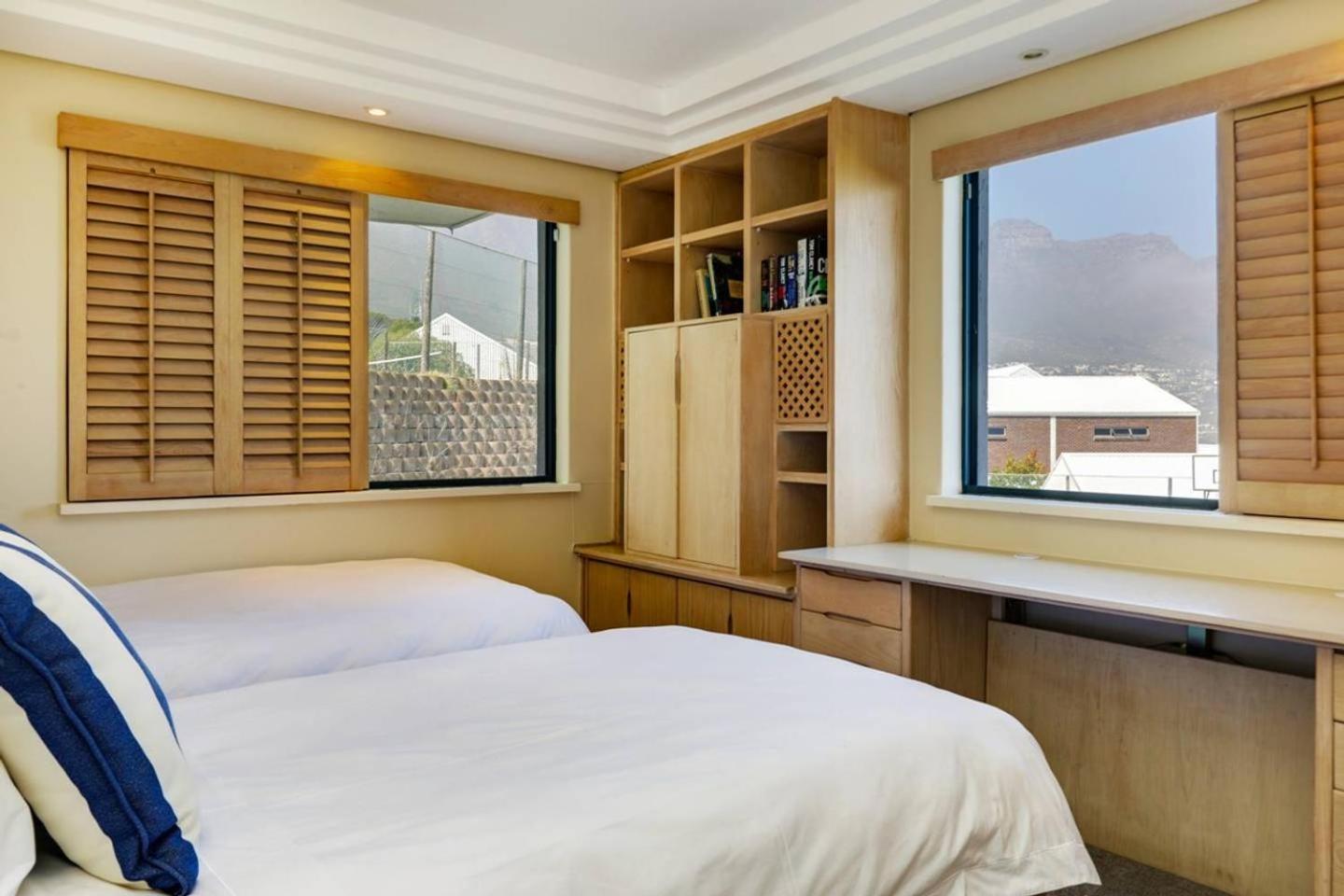 17 On Nautica Apartment เคปทาวน์ ภายนอก รูปภาพ