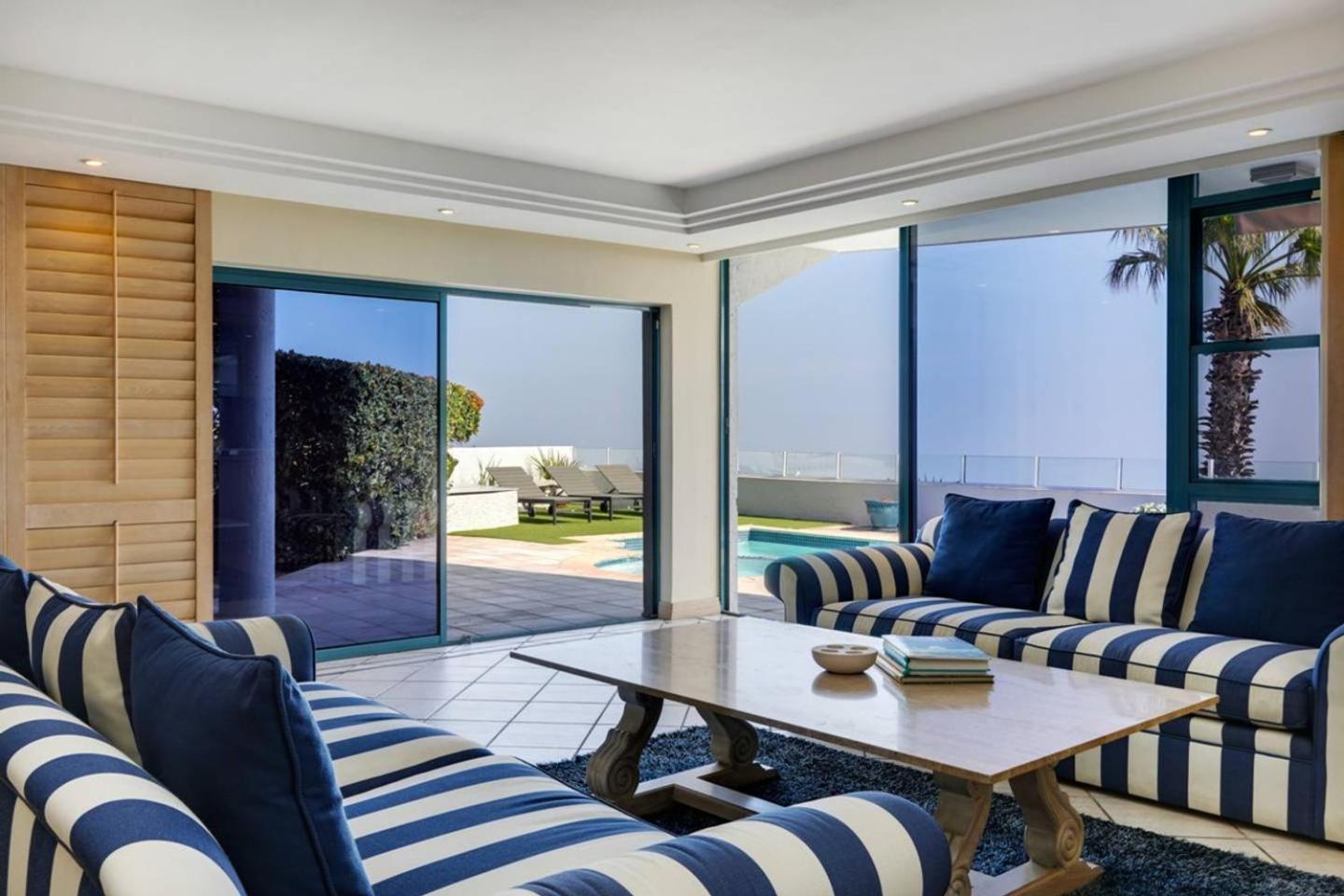 17 On Nautica Apartment เคปทาวน์ ภายนอก รูปภาพ